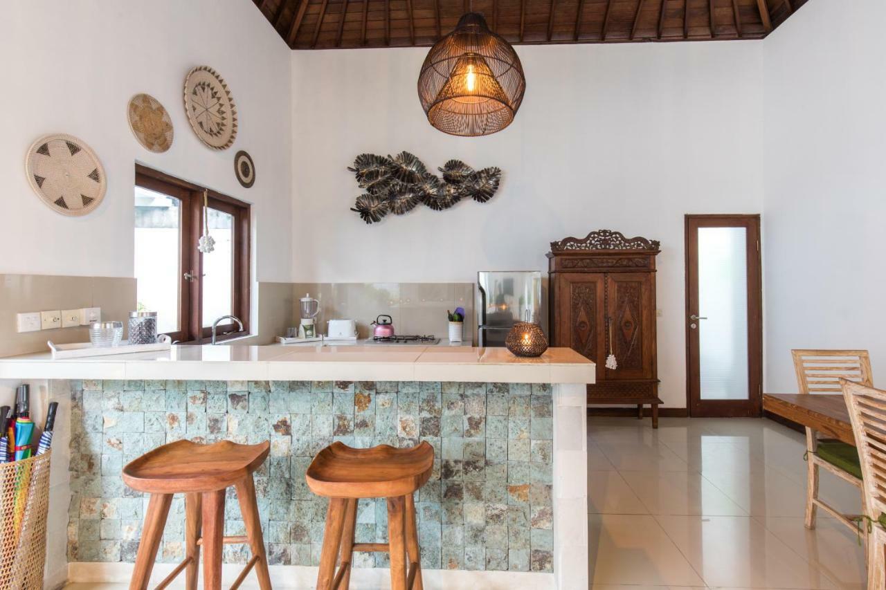 Villa Kamboja Five Семіньяк Екстер'єр фото